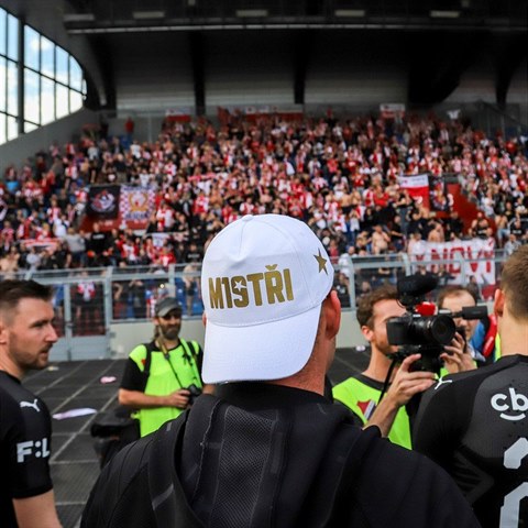 Slavia zskala 19. titul v historii.