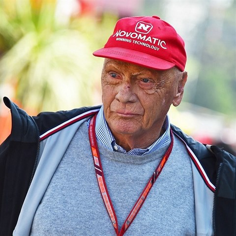 Zemřela legenda Formule 1 Niki Lauda.