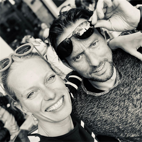 Kristina Kloubkov� a V�clav Kune� jsou zase spolu.