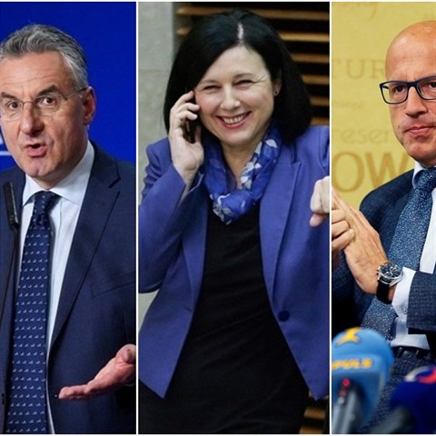 Kolik si vydělají poslanci europarlamentu či eurokomisaři?