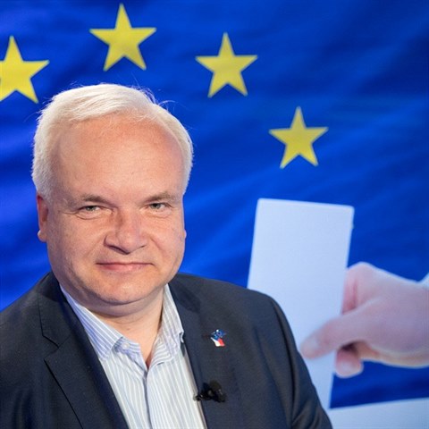 Pavel Svoboda (KDU-SL) ve volbch do EP svj mandt neobhjil.