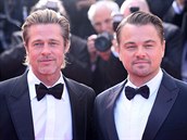 Brad Pitt (55) a Leonardo DiCaprio (44): Takové hvzdné duo pohromad se jen...