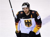 Leon Draisaitl hraje v NHL za Edmonton.