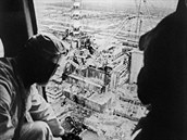 Igor Kostin byl první fotograf, který zdokumentoval tragédii v ernobylu.