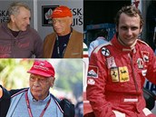 Antonín Charouz promluvil o pátelství s Niki Laudou.