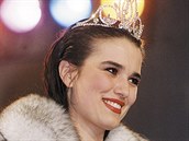 V roce 1993 se stala Miss eskoslovenska.