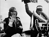 Niki Lauda byl klidným profesionálem, ovem jeho ivot vypadal jako na horské...