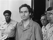 Ted Bundy bhem soudního procesu