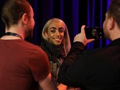 Na Eurovision Song Contest 2019 soutil i Bilal Hassani.