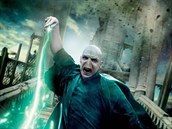 Lord Voldemort ze ságy o Harry Potterovi Piráty hodn baví.