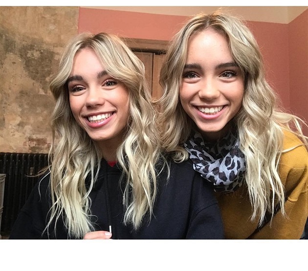 Lisa and Lena