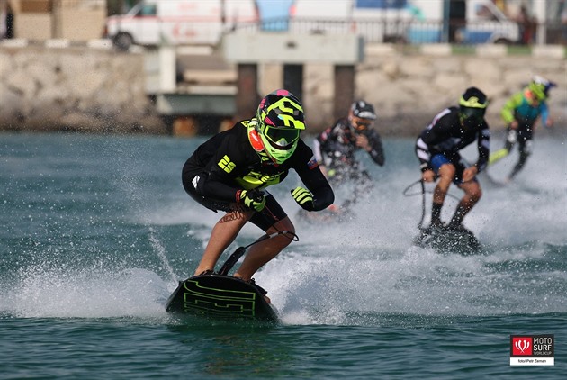 Moto Surf World Cup