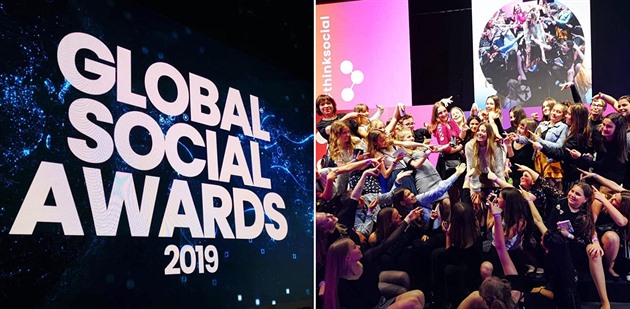 Praha hostila světové finále Global Social Awards. Ceny, o nichž mnoho lidí...
