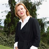 Jitka jenom kvete.