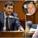 Herec Ashton Kutcher stanul ped soudem, kter projednv ppad vrady jeho...