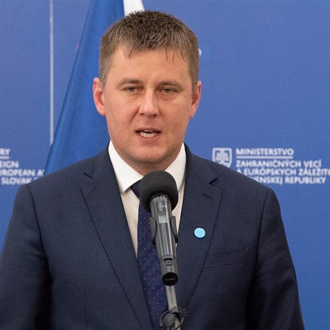 Tom Petek je od jna roku 2018 ministr zahraninch vc ve druh vld Andreje Babie.