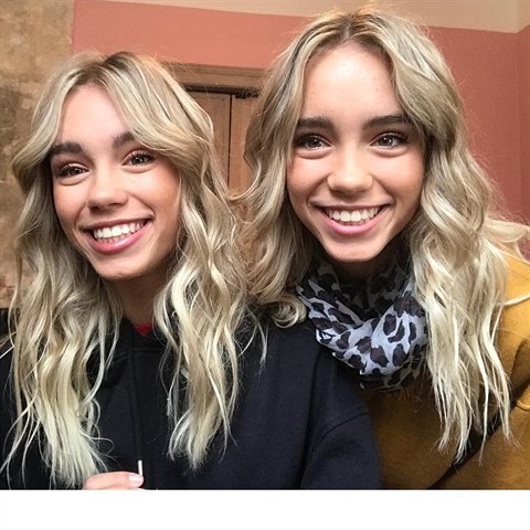 Lisa and Lena