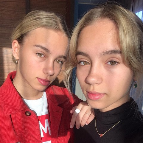 Lisa and Lena