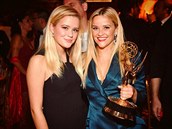 Reese Witherspoon s dcerou Avou jsou fakt koky.