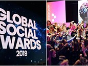 Praha hostila svtové finále Global Social Awards. Ceny, o nich mnoho lidí...