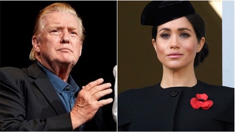 Meghan Markle podle veho Donalda Trumpa nemusí. Tentokrát je v tom ale...