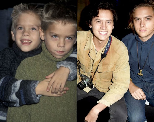 Cole a Dylan Sprouse