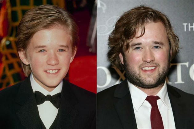 Haley Joel Osment