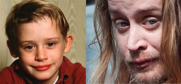 Macaulay Culkin