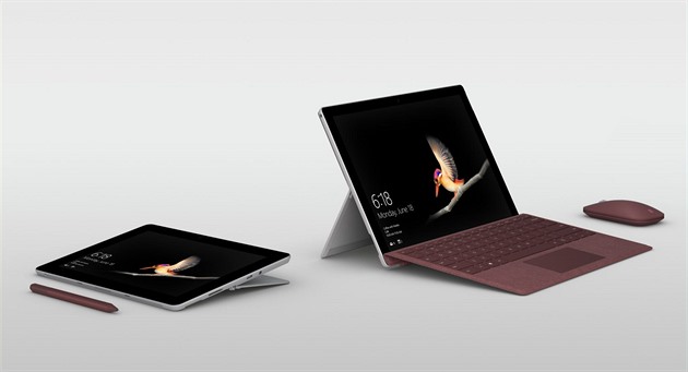 Microsoft Surface Go