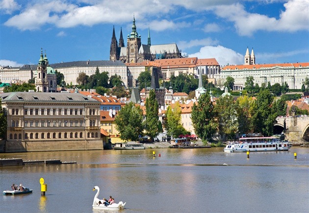 Praha je stále v kurzu! Magazín Time Out ji vyhlásil 7. nejlepším městem světa.