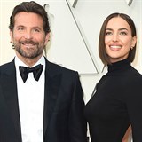 Bradley Cooper a Irina Shayk se pr rozeli