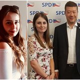 Seznamte se s krskou, kter kope za Okamurovo SPD.