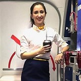 Jedna z napadench pracuje jako letuka u spolenosti Ryanair.