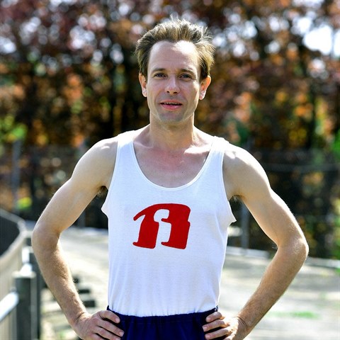 Vclav Neuil jako Emil Ztopek