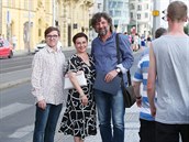 Rodina Dany Morávkové a Petra Maláska vypadá jako ze urnálu.