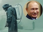 Rusové toí svj ernobyl. Pjde odveta za americký seriál!
