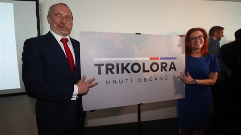 Klaus mladí s Trikolórou válcuje Facebook.