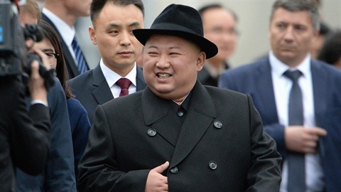 Kim ong-un bezhlav popravuje kadého, kdo se znelíbí jeho krutovlád.