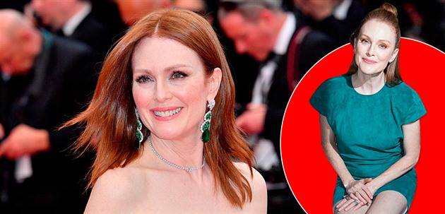 Julianne Moore