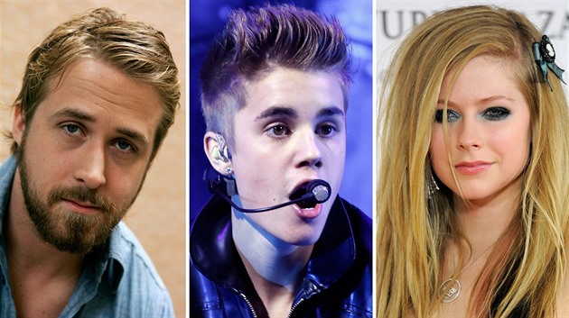 Ryan, Justin a Avril