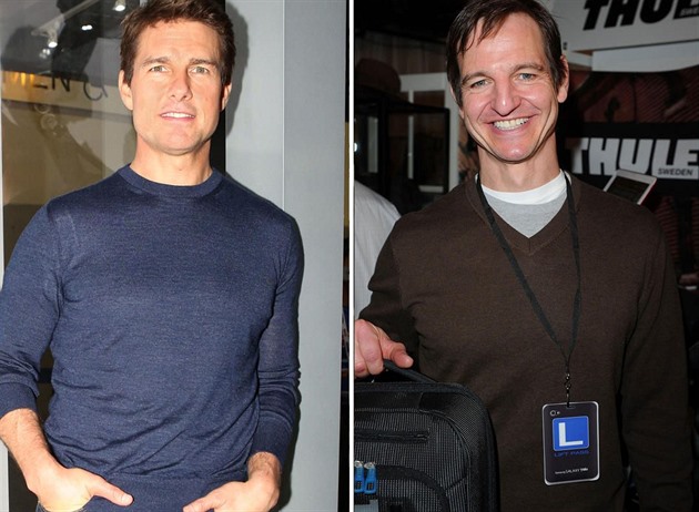 Tom Cruise a William Mapother