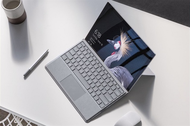 Microsoft Surface Pro