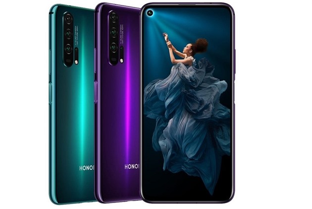 Honor 20 Pro