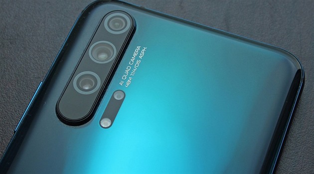 Honor 20 Pro