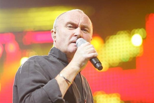 Phil Collins