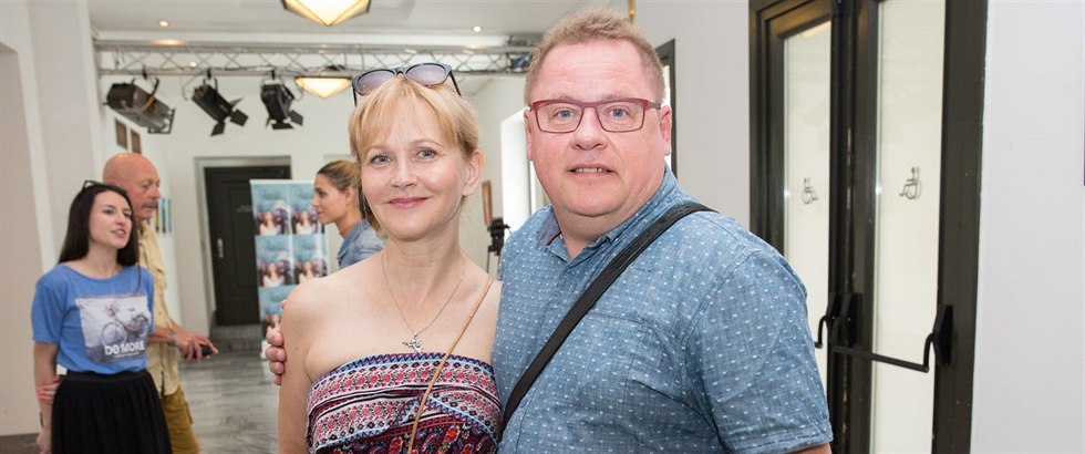 Václav Kopta pijal roli, aby mohl být víc se svou enou. 