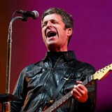 Noel Gallagher se s nemanelskou dcerou Molly na rozdl od svho bratra vdal...