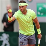 Rafael Nadal u del dobu pat mezi tenisov legendy.