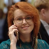 Eva Horáková je předsedkyně Výboru pro sociální politiku ZHMP.