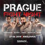 Prague Fight Night
